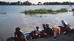 Orinoco Delta, Tucupita 02.12.1996