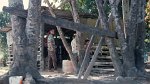 Orinoco Delta, Tucupita 02.12.1996