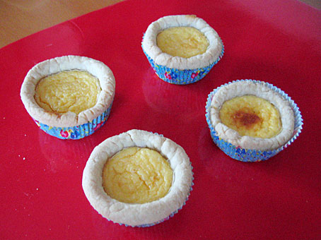 Egg Tart