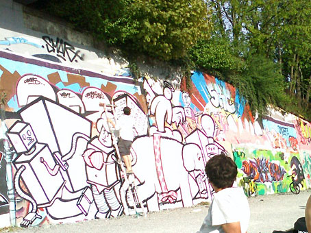 Graffiti